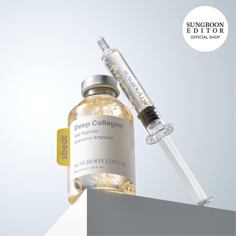 Silk Lifting Peptide Ampoule